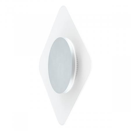 Quadratische EVN LED Wandleuchte für Innen IP20 18W 3000K 1600lm