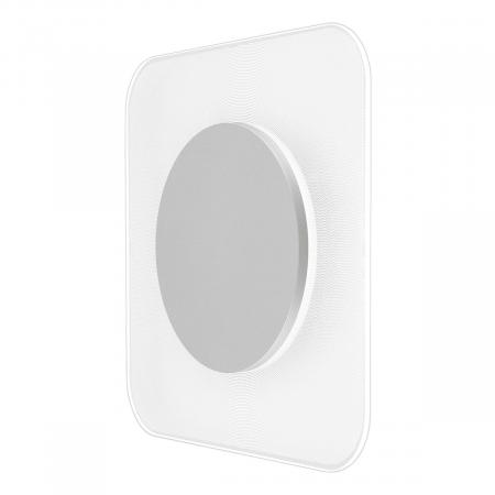 Quadratische EVN LED Wandleuchte für Innen IP20 18W 3000K 1600lm