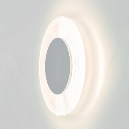 EVN LED Wandinnenleuchte blendfrei rund IP20 18W 4000K 1800lm