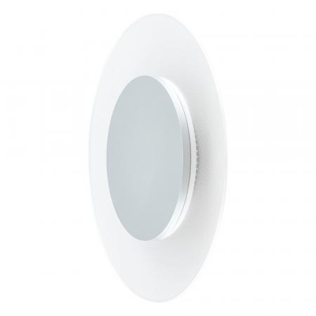 EVN LED Wandinnenleuchte blendfrei rund IP20 18W 4000K 1800lm