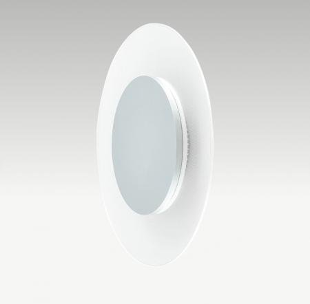 EVN WAR20181440 WAR2 LED Wandanbauleuchte 18W 4000K Silber IP20
