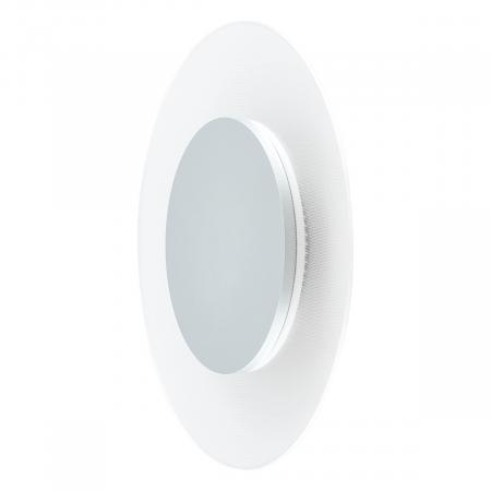 EVN WAR20181440 WAR2 LED Wandanbauleuchte 18W 4000K Silber IP20