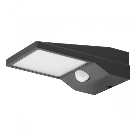 EVN Solar LED-Wandleuchte, IP54 WAS541502