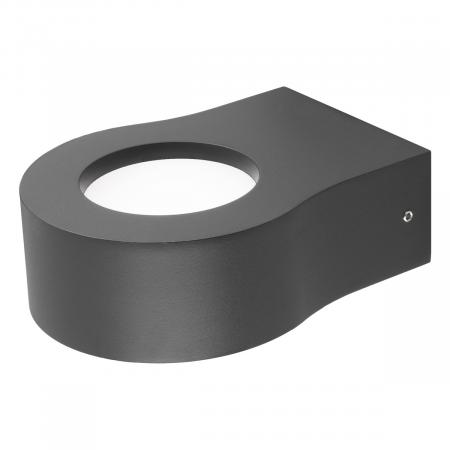 EVN LED Wandanbauleuchte, IP65 WAU65081602