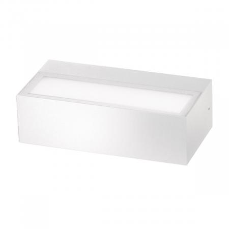 EVN 2-flammige LED-Wandleuchte, IP65 WAUD65100125