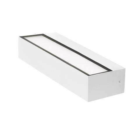 EVN 2-flammige LED-Wandleuchte, IP65 WAUD65150125