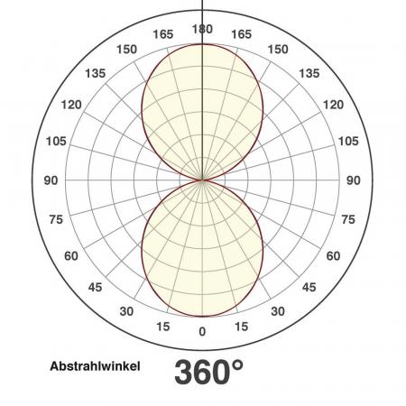 LED Edle geradlinige LED Außen Wandleuchtre up&down Licht anthrazit warmweißes Licht EVN