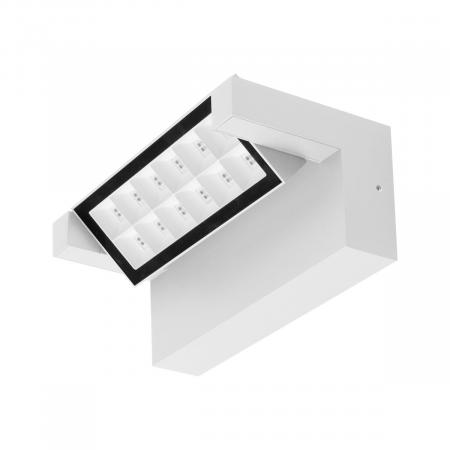 EVN LED Wandanbauleuchte, IP65 WAV65100102