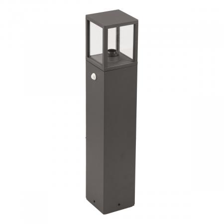 EVN Pollerleuchte anthrazit, IP54 WG652715S