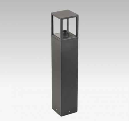 EVN WG652715 VITRUS Pollerleuchte anthrazit 650 mm E27 IP54