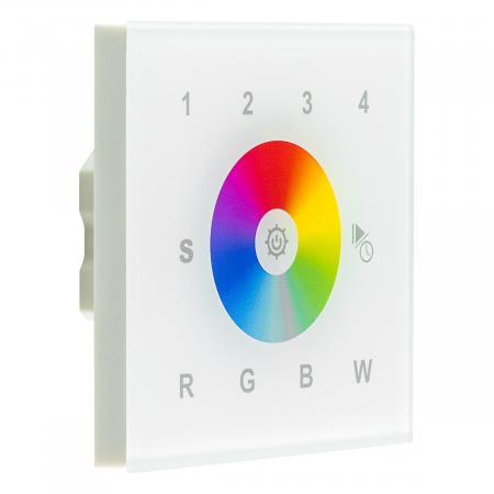 EVN WIFI-Wand-Control-Panel, weiß WIFIWPRGBWW