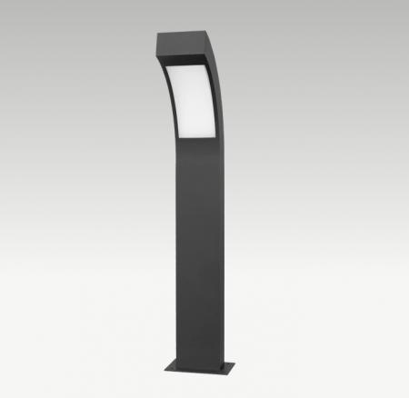 EVN FONI WL54061502 LED Wegeleuchte 4,5 W 3000 K 310 lm anthrazit IP54 600 mm