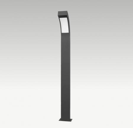 EVN FONI WL54101502 LED Wegeleuchte 4,5 W 3000 K 310 lm anthrazit IP54 1000 mm