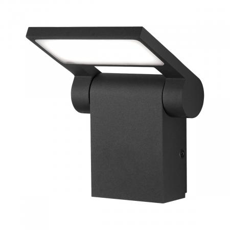 EVN LED-Wandleuchte schwenkbar, IP54 WL54151002