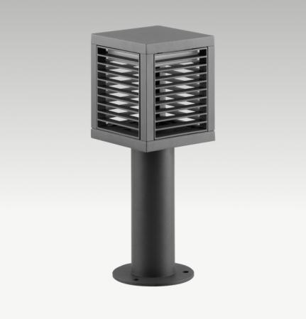 EVN WLG35101502 WLG Wegeleuchte 10W 3000K Anthrazit IP65 LED 360 mm