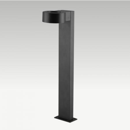 EVN Pollerleuchte LED Aluminium Druckguss IP65 Anthrazit 700 mm 3000K 600 lm