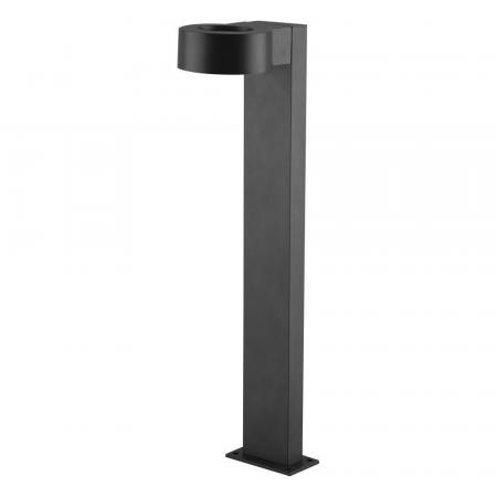 EVN Pollerleuchte LED Aluminium Druckguss IP65 Anthrazit 700 mm 3000K 600 lm