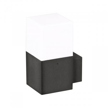 EVN Wandleuchte aus Aluminium, IP44 WQM172715