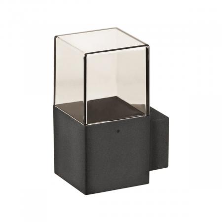 EVN Wandleuchte aus Aluminium, IP44 WQS172715
