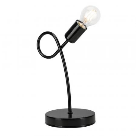 Bioledex Junges Wohnen Tischleuchte schwarz