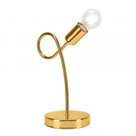 Bioledex Junges Wohnen Tischleuchte gold