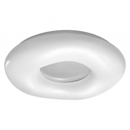 LEDVANCE SMART+ Orbis Cromo 500 CR WiFi Leuchte weiss, App-& Sprachsteuerung
