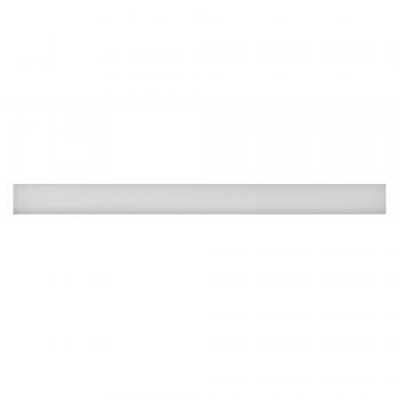 Osram SMART+ Matter Planon Rahmenloses LED Aufbau Panel weiss 120x10cm, Appsteuerung Tunable White