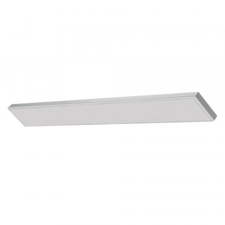 LEDVANCE SMART+ WiFi Planon Rahmenloses LED-Panel Tunable White 80x10cm, App- und Sprachsteuerung