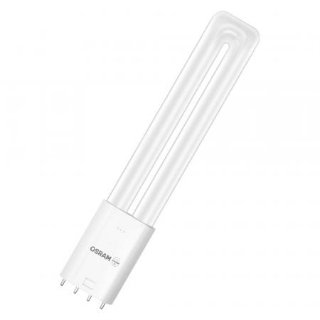 Osram DULUX L LED HF 2G11 4Pin 8W wie 18W 4000K neutralweißes Licht Kompakt Stablampe EVG
