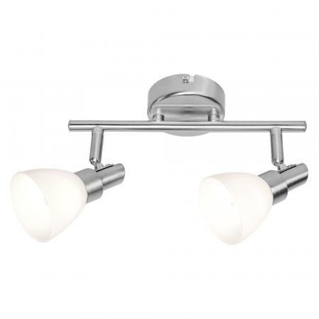 OSRAM 3-flammiger LED Decken Strahler Aluminium