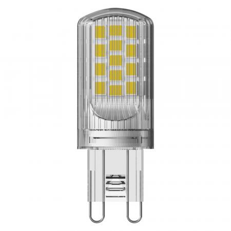 Ledvance G9 LED Stiftsockel Lampe PIN 4W wie 40W dimmbar 2700K warmweißes Licht
