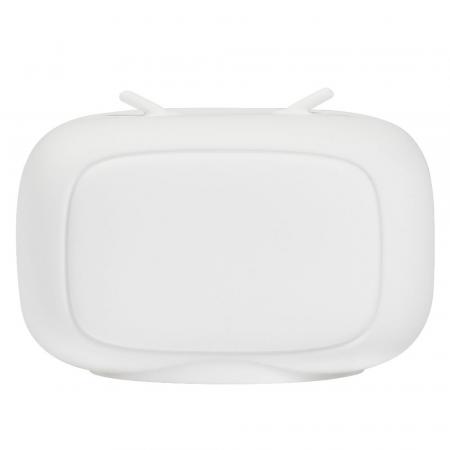 OSRAM Nachtlicht NIGHTLUX TOUCH USB RGBW - cooles Licht für das Kinderzimmer - TV-Nachtlicht mit Berührungsdimmfunktion in Weiß aus Kunststoff