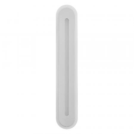 Osram SMART+ Matter over WiFi Spiegellampe Orbis Wall Bath IP44 400mm in Weiß mit Tunable White Funktion