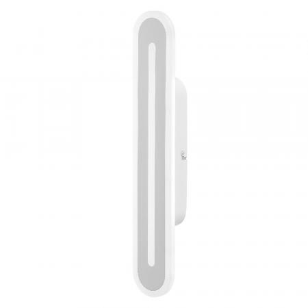 Osram SMART+ Matter over WiFi Spiegellampe Orbis Wall Bath IP44 400mm in Weiß mit Tunable White Funktion