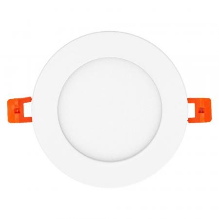 OSRAM  LED Downlight ultra slim ø12cm weiß kaltweißes Arbeitslicht - flaches Design, IP20, einfache Montage für Arbeitsräume und Küchen