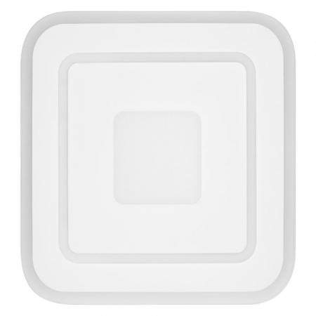 Osram SMART+ WIFI Deckenlampe Orbis Saddie 50cm x 50 cm RGB Farbwechsel + Tunable White