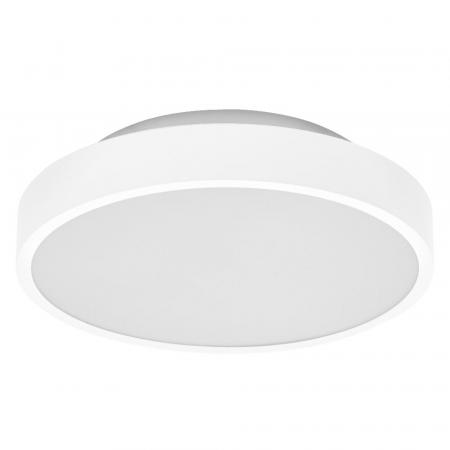Osram Deckenleuchte SMART+ Wifi Orbis Backlight in Weiß 350mm Tunable White & RGBW