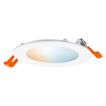 Osram SMART+ Matter WiFi Recess Slim Einbauleuchte 120mm Tunable White ultra flach Tunable White