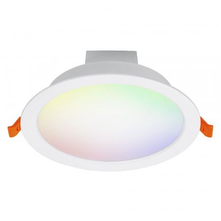 Osram SMART+ Matter WiFi Recess Einbauleuchte 170mm Multicolor - leistungsstark
