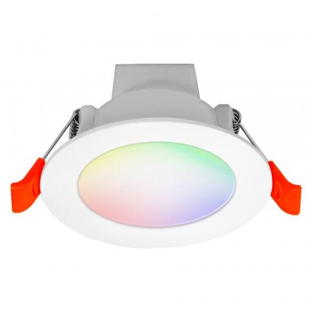 Osram SMART+ Matter WiFi Recess Einbauleuchte 86mm Multicolor