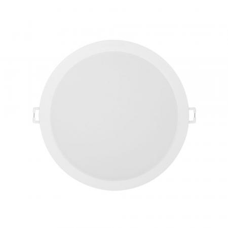 LEDVANCE LED Einbauleuchte DL IP44 DN 165 13W 865 6500K tageslichtweiß weiß