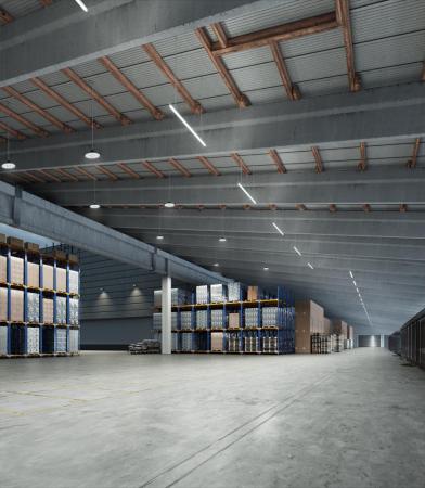 Ledvance LED Hallenleuchte HIGH BAY DALI GEN 5 - HB DA P 200W 865 70DEG IP66