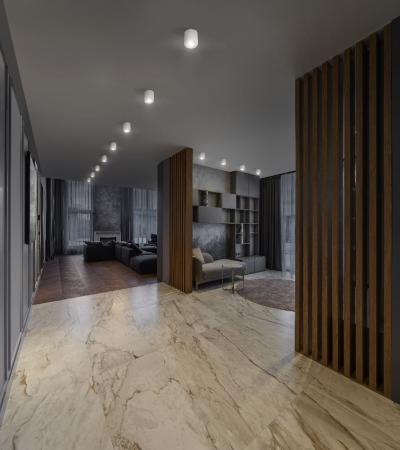 Osram Spot Surface Round GU10 Schwenkbarer Deckenstrahler in weiß aus Metall