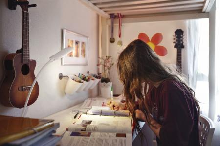 Osram Panan Clip DIM 4000K Klemmleuchte 5,2W in Weiß mit Akku