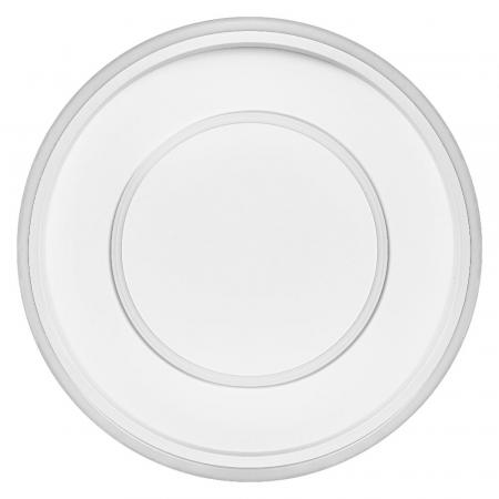 Osram SMART+ Matter WiFi Deckenleuchte Claria Orbis Claria 49cm mit RGB Farbwechselmodus