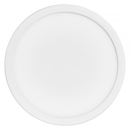 Osram Orbis Ultra Slm Backlight Deckenleuchte 23,5cm in Weiß dimmbar