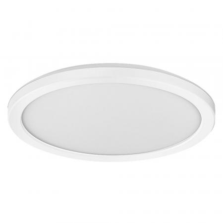 Osram Orbis Ultra Slm Backlight Deckenleuchte 23,5cm in Weiß dimmbar