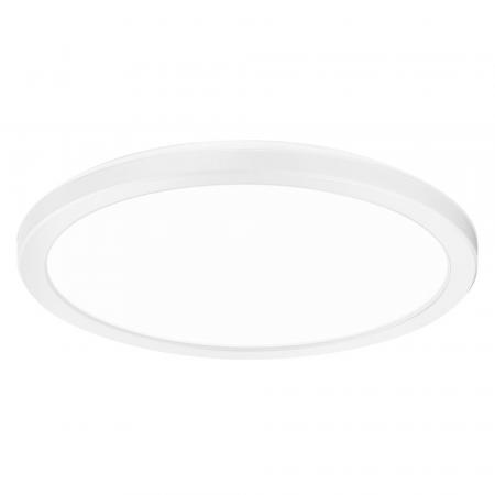 Osram Orbis Ultra Slm Backlight Deckenleuchte 23,5cm in Weiß dimmbar