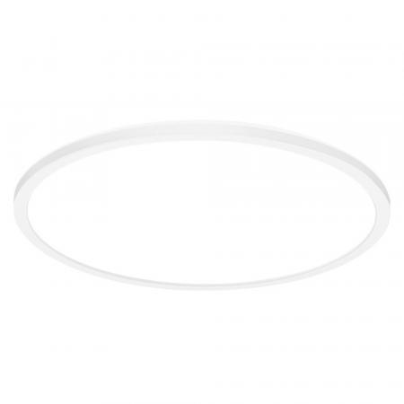 Osram Orbis Ultra Slm Backlight Deckenleuchte 40cm in Weiß dimmbar