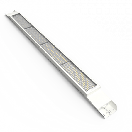 150cm Ledvance LED Hallenleuchte Low Bay LB FLEX 1500 P 105W 840 N 4000K Neutralweißes Licht 16800 Lumen 60° IP23 EVG